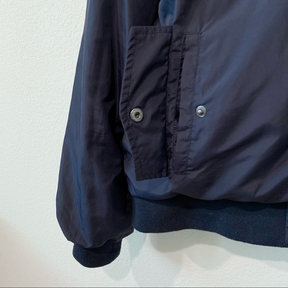 Sovereign Code Reversible Bomber Jacket - Picture 3 of 8